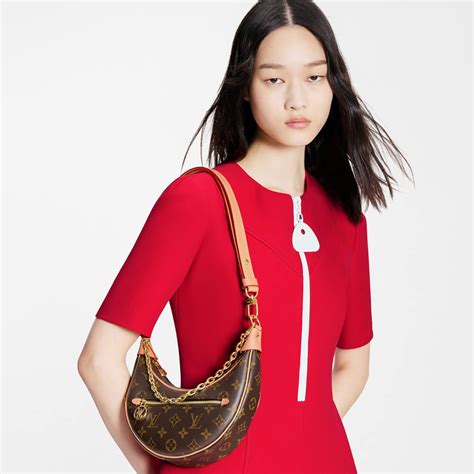 louis vuitton loop.bag|louis vuitton loop monogram bag.